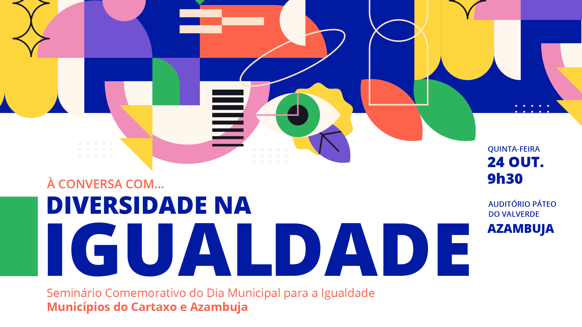 Seminário da área social sobre migração