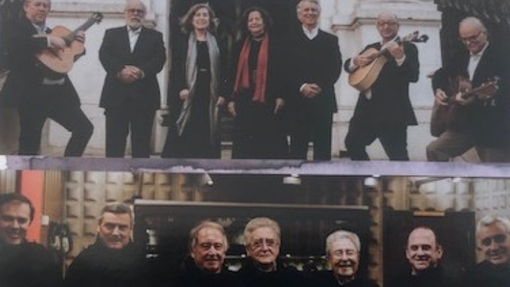 Concerto na Igreja Matriz