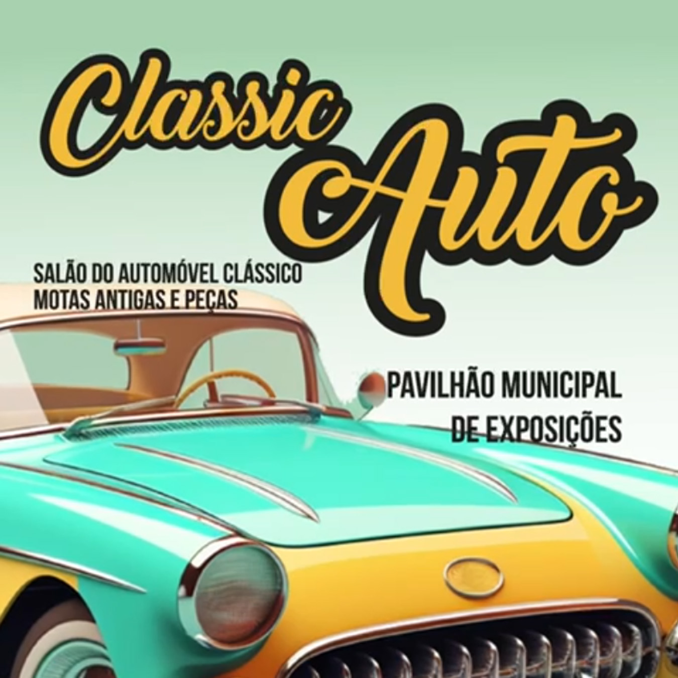 Classic Auto - Salão Automóvel Clássico, Motas Antigas e Peças