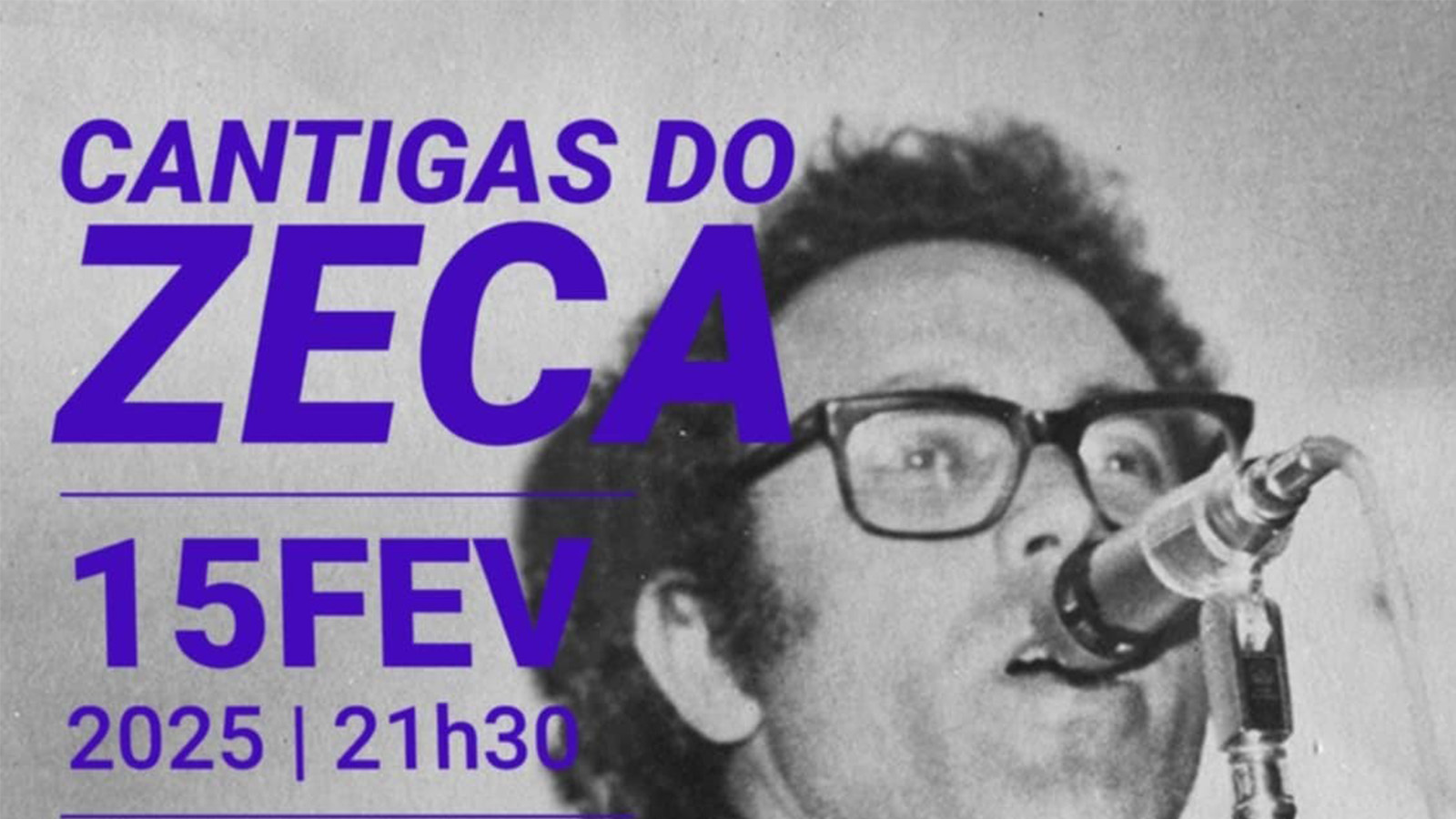 cantigas do zeca