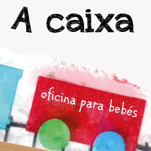 a caixa oficina para bebés