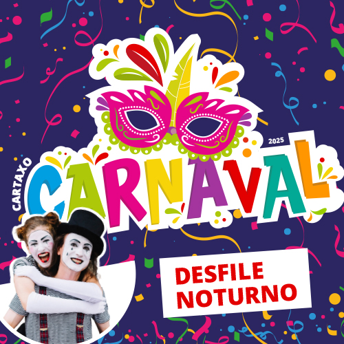 Carnaval no Cartaxo - Desfile Noturno