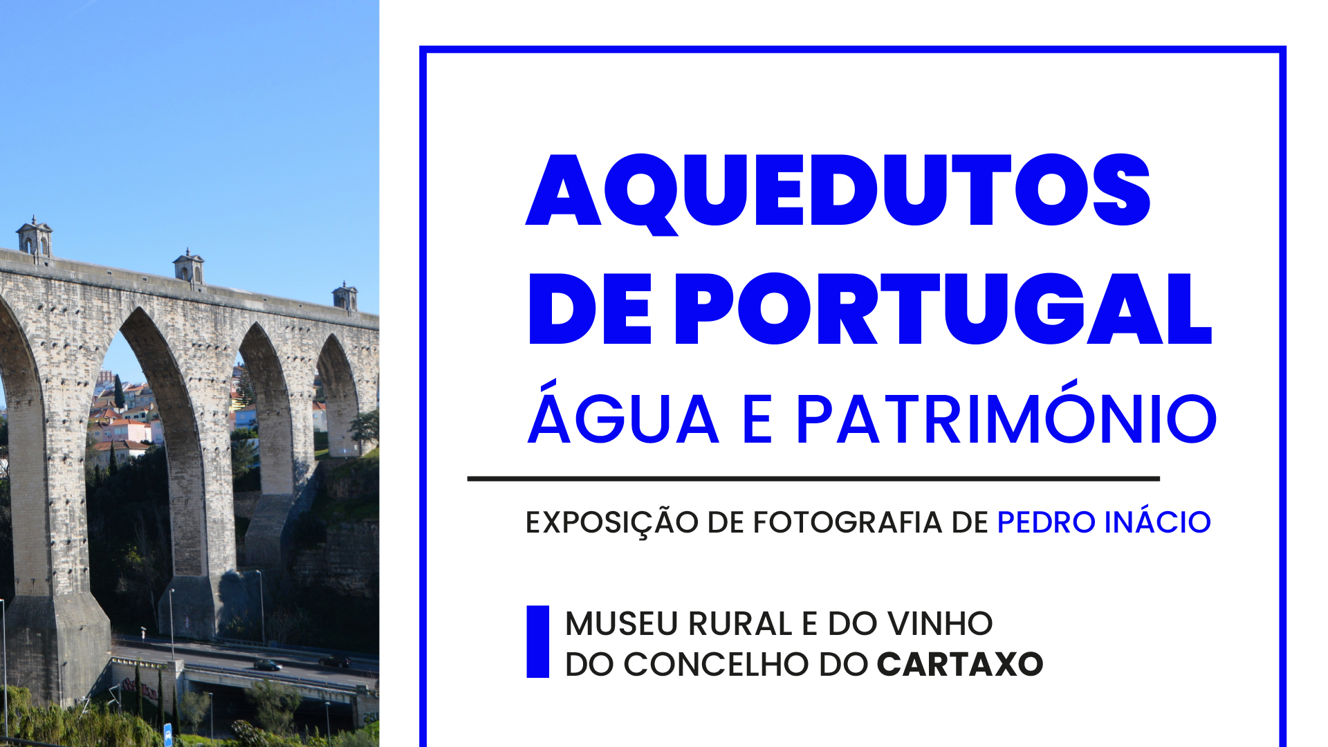 aquedutos de Portugal