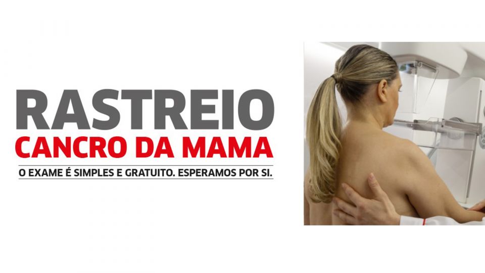 Rastreio do Cancro de Mama