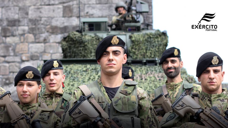 Campanha Junta-te ao Exército Português