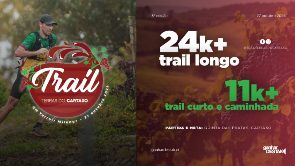 Trail Terras do Cartaxo