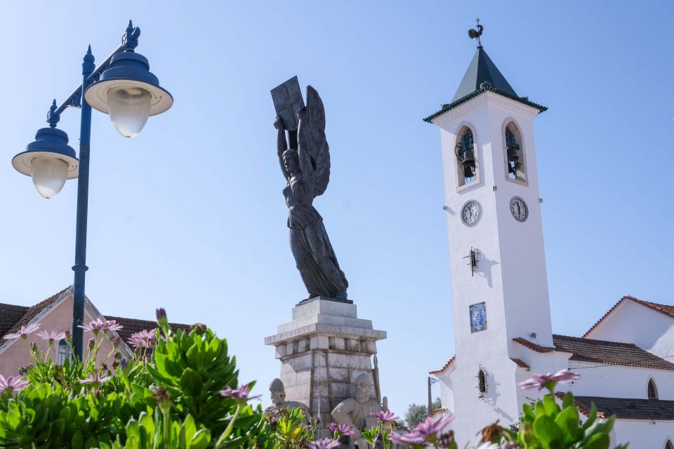 Junta de Freguesia de Vila Chã de Ourique​​