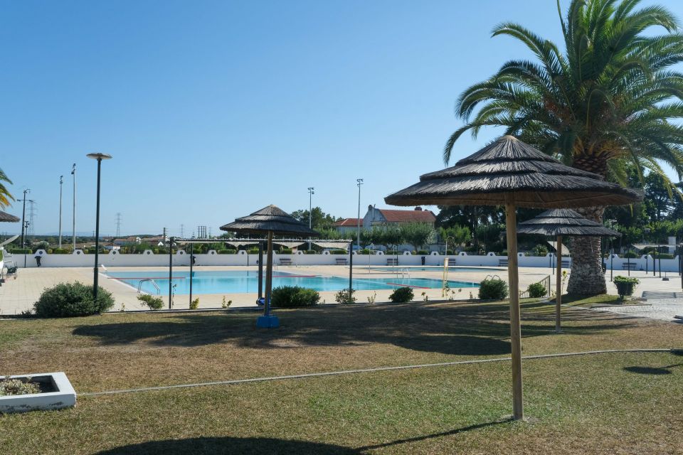 Piscinas Municipais