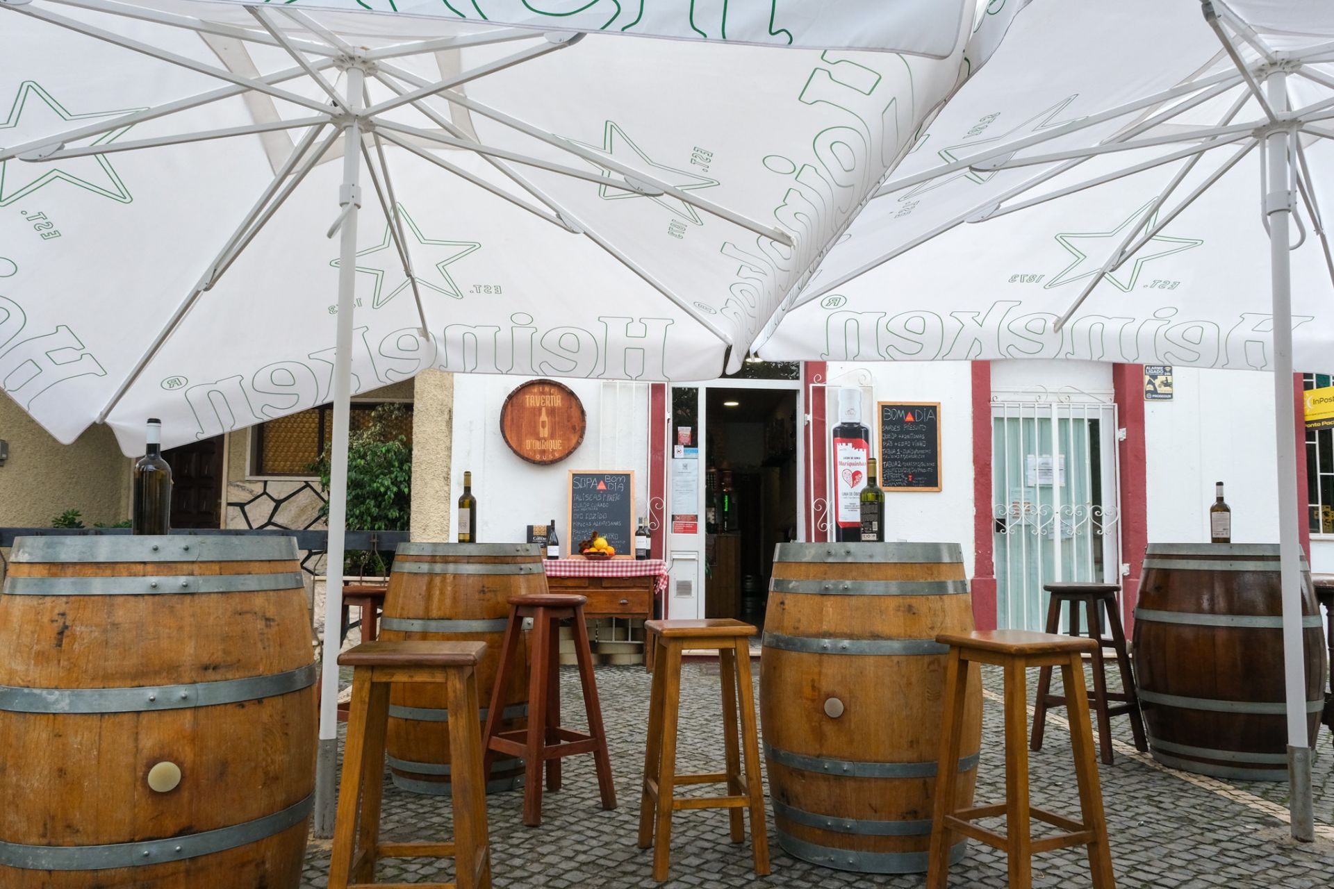 Taverna D`Ourique Wine House